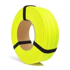 Rosa3D - PLA Starter - Jaune Fluo (Neon Yellow) - 1.75mm - 1 Kg - Refill