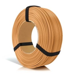 Rosa3D - PLA Starter - Brun clair (Light Brown) - 1.75mm - 1 Kg - Refill