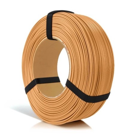 Rosa3D - PLA Starter - Light Brown - 1.75mm - 1 Kg - Refill