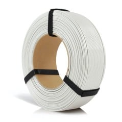 Rosa3D - PLA Starter - Gris clair (Light Gray) - 1.75mm - 1 Kg - Refill