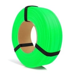 Rosa3D - PLA Starter - Vert Fluo (Neon Green) - 1.75mm - 1 Kg - Refill