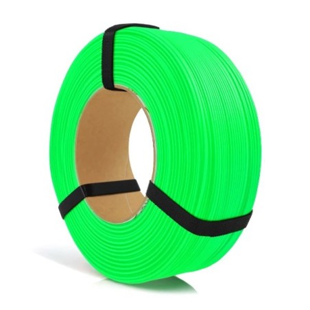 Rosa3D - PLA Starter - Vert Fluo (Neon Green) - 1.75mm - 1 Kg - Refill