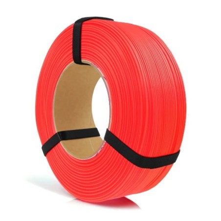Rosa3D - PLA Starter - Orange Fluo (Neon Orange) - 1.75mm - 1 Kg - Refill