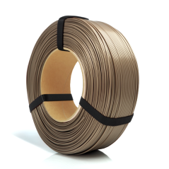 Rosa3D - PLA Starter - Pearl Gold - 1.75mm - 1 Kg - Refill