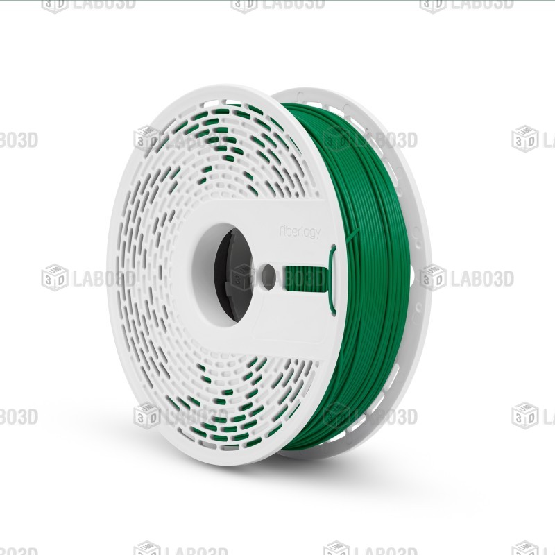 Fiberlogy - EASY PLA - Irish Green - 1.75 mm -850 gr Fiberlogy - EASY PLA - Irish Green - 1.75 mm -850 gr