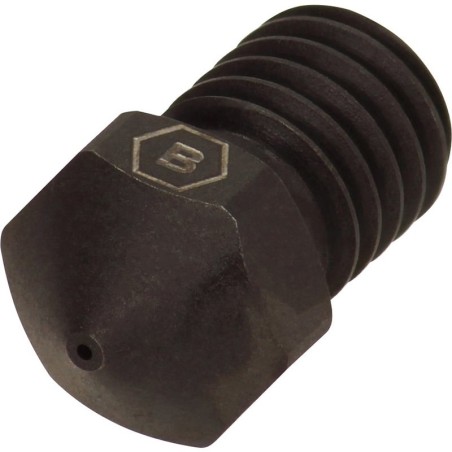 Brozzl - Buse E3D V6 en Acier Trempé (Hardened Steel) : 0.8mm - 1.75mm