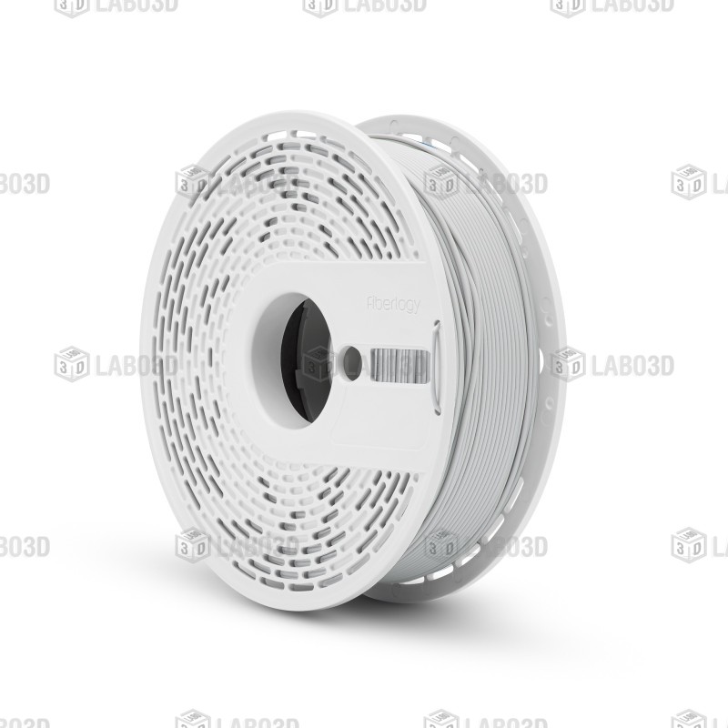 Fiberlogy - Impact PLA - Gris (Gray) - 1.75 mm -850 gr Fiberlogy - Impact PLA - Gris (Gray) - 1.75 mm -850 gr