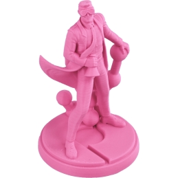Polymaker Panchroma™ PLA Matte - lotus Pink - 1.75mm - 1 Kg
