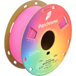 Polymaker Panchroma™ PLA Matte - lotus Pink - 1.75mm - 1 Kg