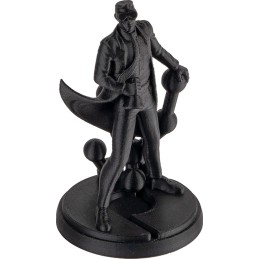 Polymaker Panchroma™ PLA Matte - Charcoal Black - 1.75mm - 1 Kg