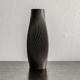 Polymaker Panchroma™ PLA Matte - Charcoal Black - 1.75mm - 1 Kg