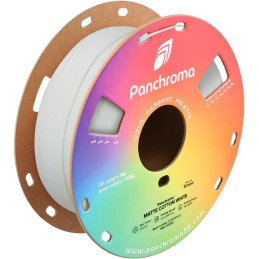 Polymaker Panchroma™ PLA Matte - Cotton White - 1.75mm - 1 Kg