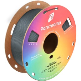 Polymaker Panchroma™ PLA Matte - Ash Grey - 1.75mm - 1 Kg