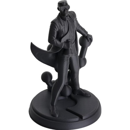 Polymaker Panchroma™ PLA Matte - Ash Grey - 1.75mm - 1 Kg