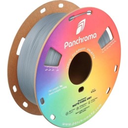Polymaker Panchroma™ PLA Matte - Fossil Grey - 1.75mm - 1 Kg