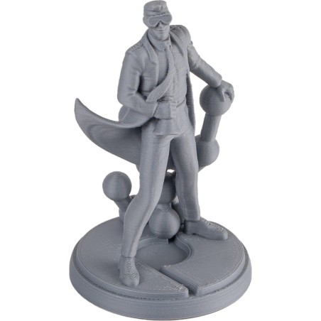 Polymaker Panchroma™ PLA Matte - Fossil Grey - 1.75mm - 1 Kg