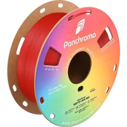 Polymaker Panchroma™ PLA Matte - Lava Red - 1.75mm - 1 Kg