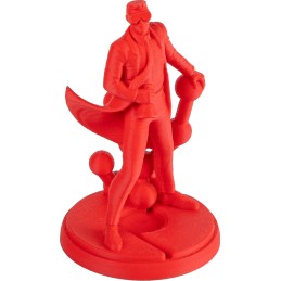 Polymaker Panchroma™ PLA Matte - Lava Red - 1.75mm - 1 Kg