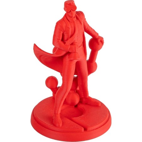 Polymaker Panchroma™ PLA Matte - Lava Red - 1.75mm - 1 Kg
