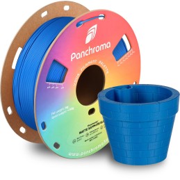 Polymaker Panchroma™ PLA Matte - Sapphire Blue - 1.75mm - 1 Kg