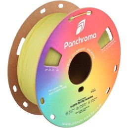 Polymaker Panchroma™ PLA Matte - Pastel Banana - 1.75mm - 1 Kg