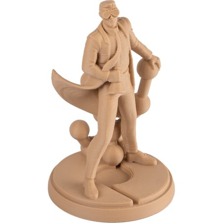 Polymaker Panchroma™ PLA Matte - Pastel Peanut - 1.75mm - 1 Kg