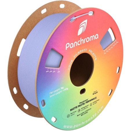 Polymaker Panchroma™ PLA Matte - Pastel Periwinkle - 1.75mm - 1 Kg