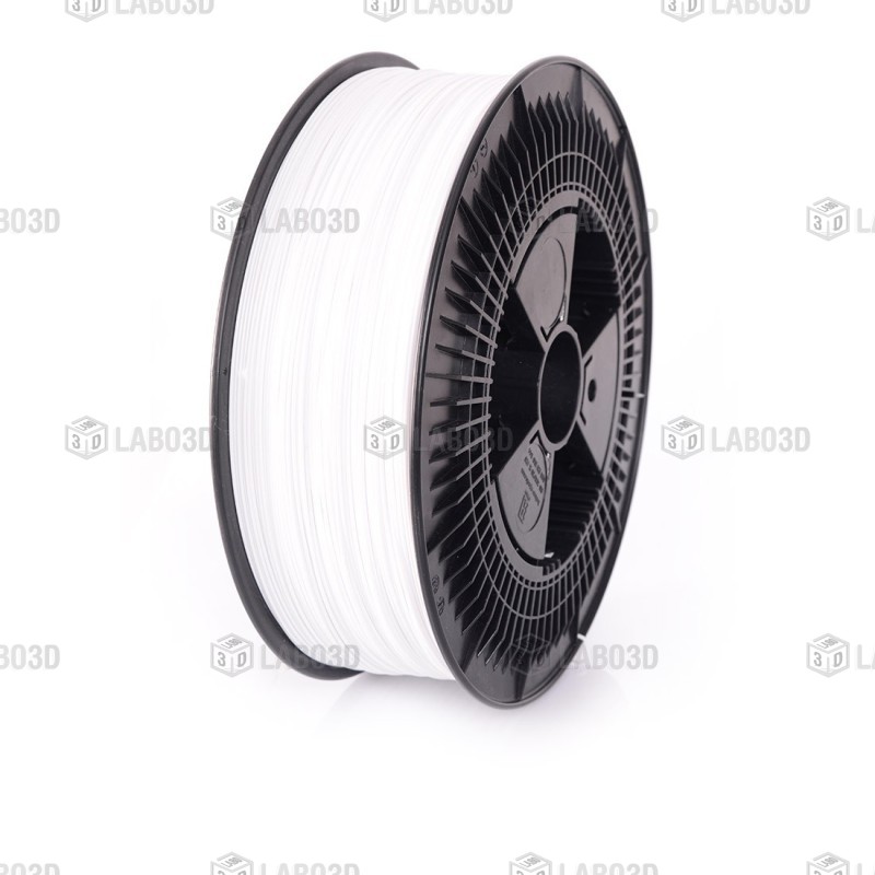 Rosa3D - PETG Standard - Blanc (White) - 1.75mm - 3 Kg Rosa3D - PETG Standard - Blanc (White) - 1.75mm - 3 Kg