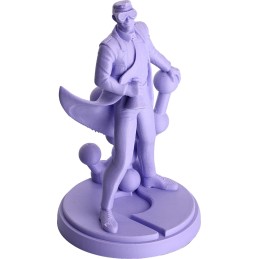 Polymaker Panchroma™ PLA Matte - Pastel Periwinkle - 1.75mm - 1 Kg