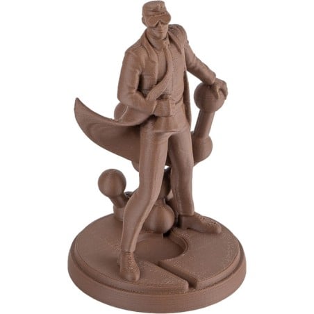 Polymaker Panchroma™ PLA Matte - Army Brown - 1.75mm - 1 Kg
