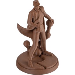 Polymaker Panchroma™ PLA Matte - Earth Brown - 1.75mm - 1 Kg