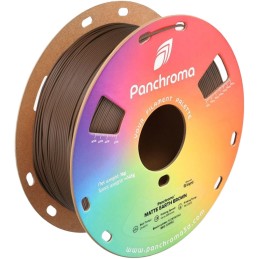Polymaker Panchroma™ PLA Matte - Earth Brown - 1.75mm - 1 Kg