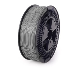 Rosa3D - PETG Standard- Gris (Gray) - 1.75mm - 3 Kg