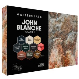 The Army Painter - Masterclass - John Blanche - Volume 1