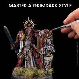 The Army Painter - Masterclass - John Blanche - Volume 1