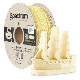 Spectrum - Pastello PLA - Lemon Cream - 1.75mm - 1Kg