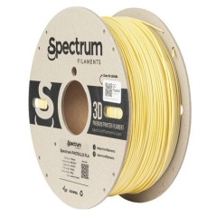 Spectrum - Pastello PLA - Lemon Cream - 1.75mm - 1Kg
