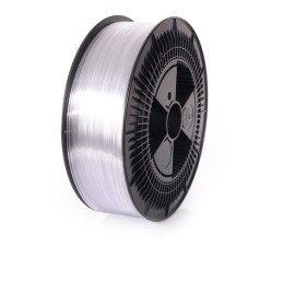 Rosa3D - PETG Standard - Transparent (translucent) - 1.75mm - 3 Kg