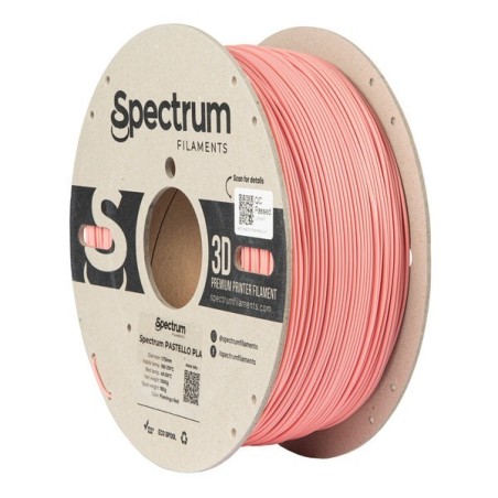 Spectrum - Pastello PLA - Flamingo Red - 1.75mm - 1Kg