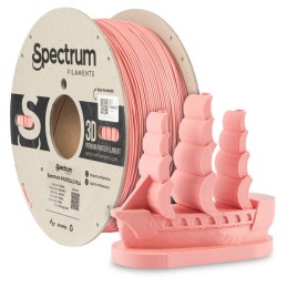 Spectrum - Pastello PLA - Flamingo Red - 1.75mm - 1Kg