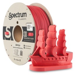 Spectrum - Pastello PLA - Holland Red - 1.75mm - 1Kg