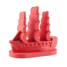 Spectrum - Pastello PLA - Holland Red - 1.75mm - 1Kg