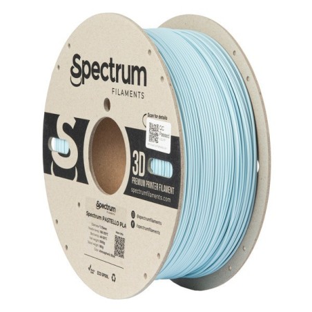 Spectrum - Pastello PLA - Atmospheric Blue - 1.75mm - 1Kg
