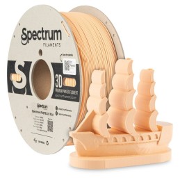Spectrum - Pastello PLA - Apricot Orange - 1.75mm - 1Kg