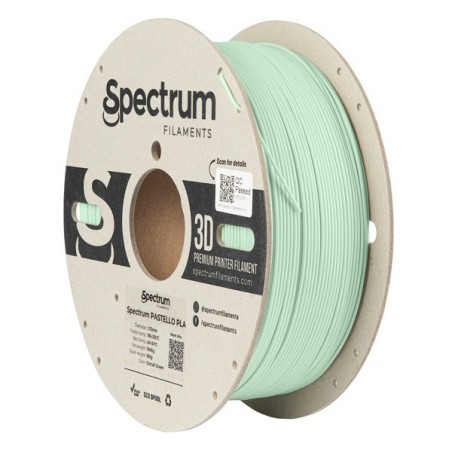 Spectrum - Pastello PLA - Cotail Green - 1.75mm - 1Kg