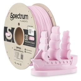 Spectrum - Pastello PLA - Bonbom Rose - 1.75mm - 1Kg