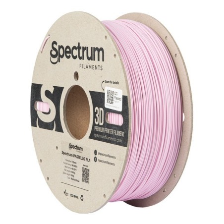 Spectrum - Pastello PLA - Bonbom Rose - 1.75mm - 1Kg