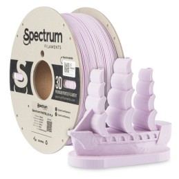 Spectrum - Pastello PLA - Cosmetic Mauve - 1.75mm - 1Kg