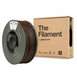 Spectrum - The Filament PLA - Bison Brown - 1.75mm - 1Kg