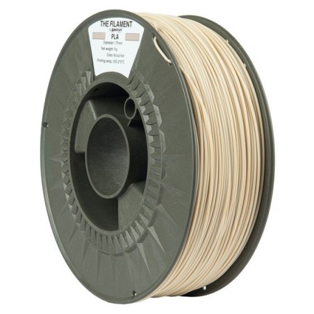 Spectrum - The Filament PLA - Wood Ash - 1.75mm - 1Kg